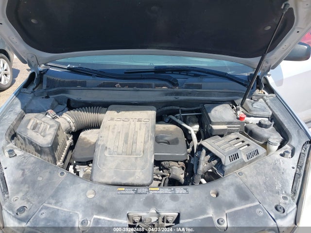 Chevrolet EQUINOX LS 2014 1GNALAEK4EZ116355 Image 10