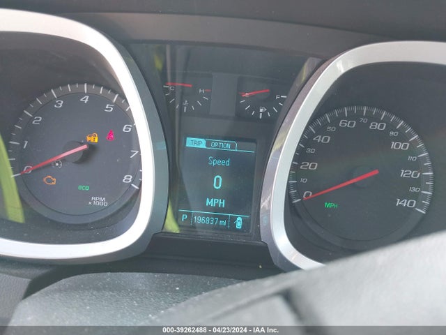 Chevrolet EQUINOX LS 2014 1GNALAEK4EZ116355 Image 7