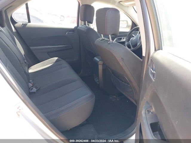 Chevrolet EQUINOX LS 2014 1GNALAEK4EZ116355 Image 8