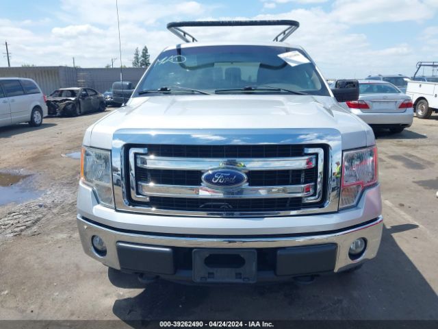 1FTFW1EF6EKD15781 Ford F-150 Xlt