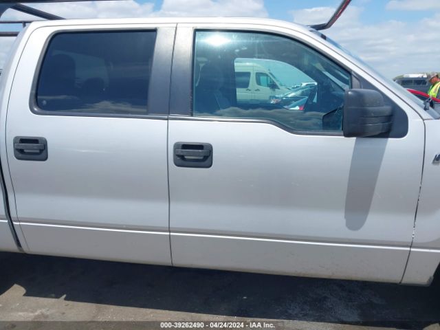 1FTFW1EF6EKD15781 Ford F-150 Xlt