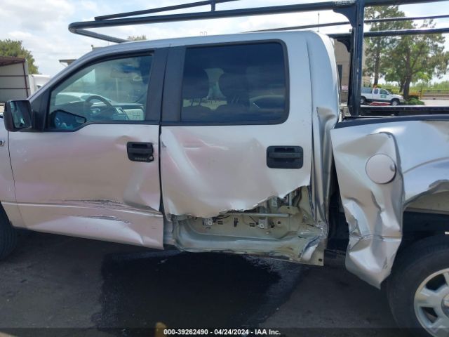 1FTFW1EF6EKD15781 Ford F-150 Xlt