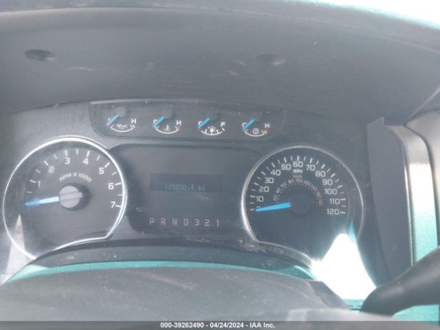 1FTFW1EF6EKD15781 Ford F-150 Xlt