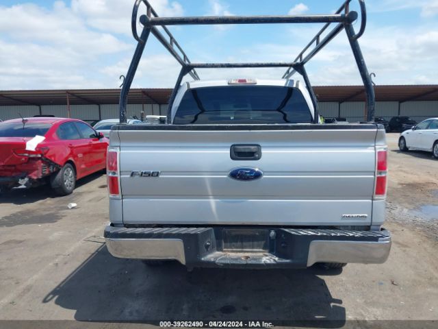 1FTFW1EF6EKD15781 Ford F-150 Xlt