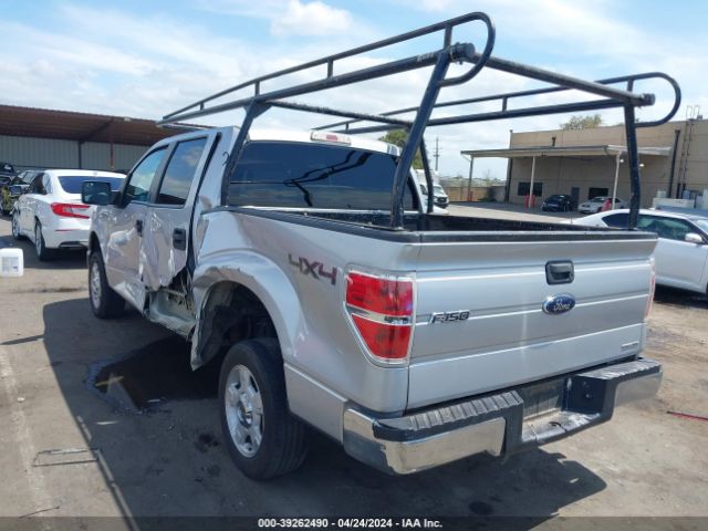 1FTFW1EF6EKD15781 Ford F-150 Xlt