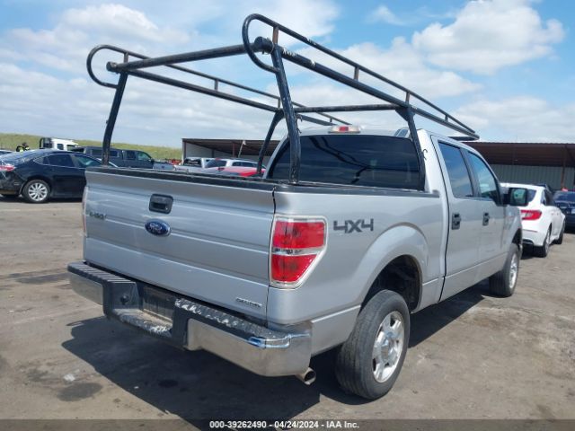 1FTFW1EF6EKD15781 Ford F-150 Xlt