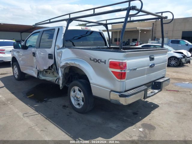 1FTFW1EF6EKD15781 Ford F-150 Xlt