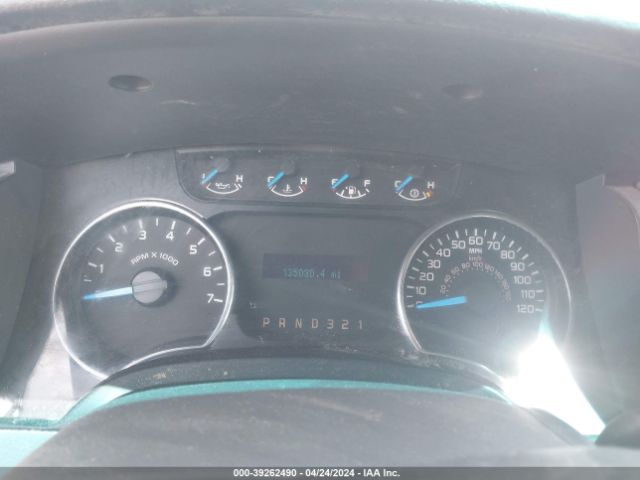 1FTFW1EF6EKD15781 Ford F-150 Xlt