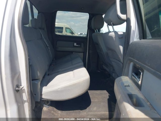 1FTFW1EF6EKD15781 Ford F-150 Xlt
