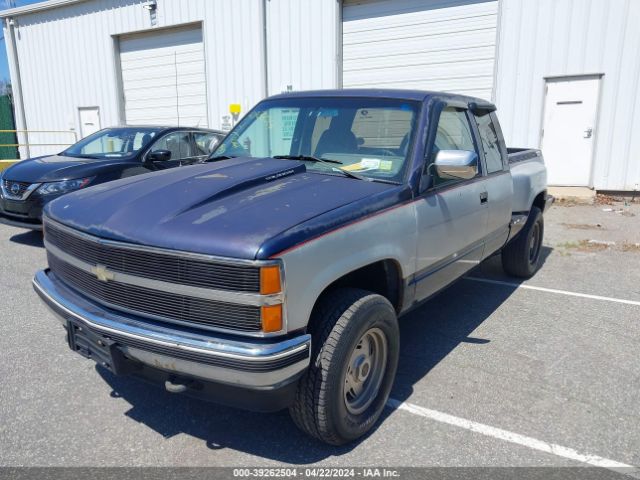 1993 CHEVROLET GMT-400 2GCEK19K0P1217282 Photo 1