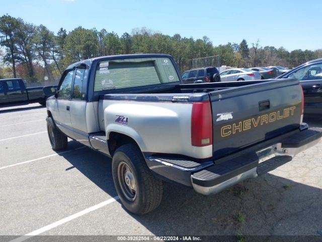 1993 CHEVROLET GMT-400 2GCEK19K0P1217282 Photo 2