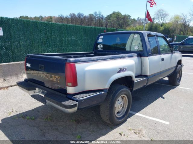 1993 CHEVROLET GMT-400 2GCEK19K0P1217282 Photo 3