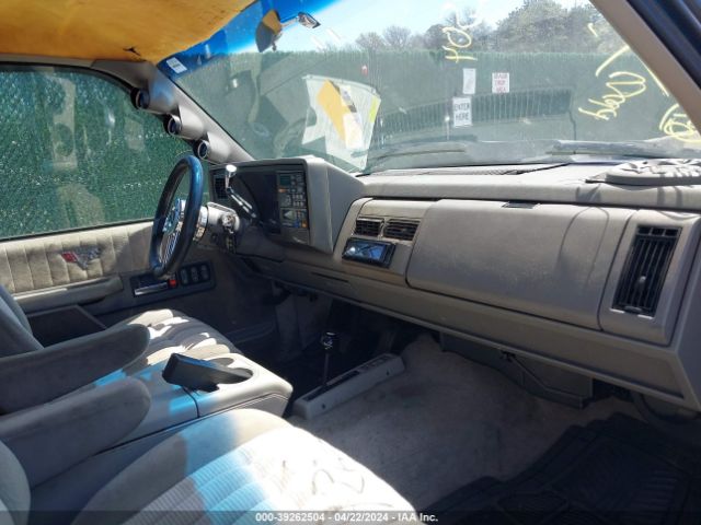 1993 CHEVROLET GMT-400 2GCEK19K0P1217282 Photo 4