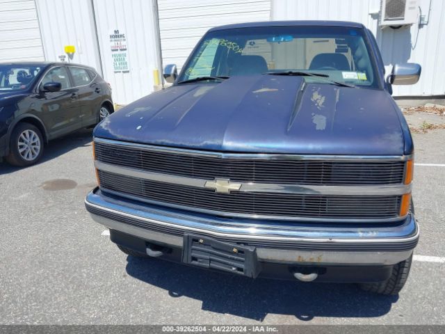 1993 CHEVROLET GMT-400 2GCEK19K0P1217282 Photo 5