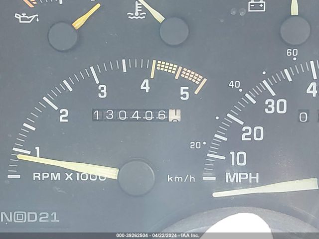 1993 CHEVROLET GMT-400 2GCEK19K0P1217282 Photo 6