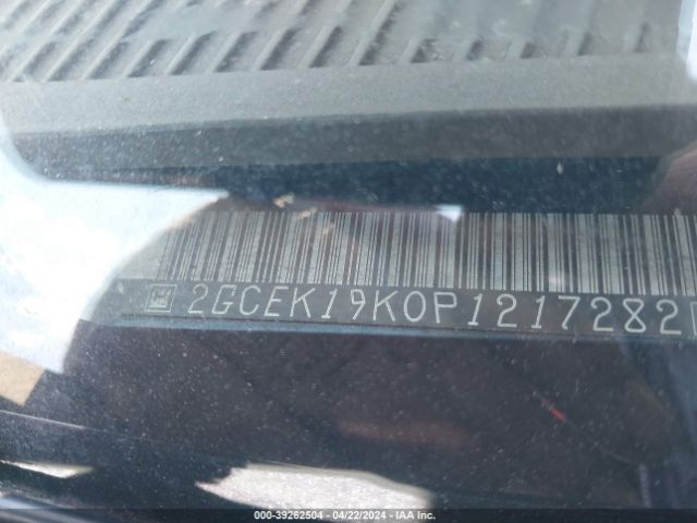 1993 CHEVROLET GMT-400 2GCEK19K0P1217282 Photo 8