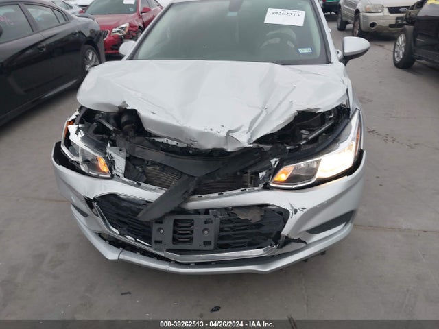 Chevrolet Cruze Ls Auto 2018 1G1BC5SM3J7221445 Image 6