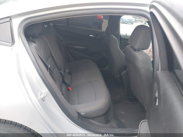 Chevrolet Cruze Ls Auto 2018 1G1BC5SM3J7221445 Image 8