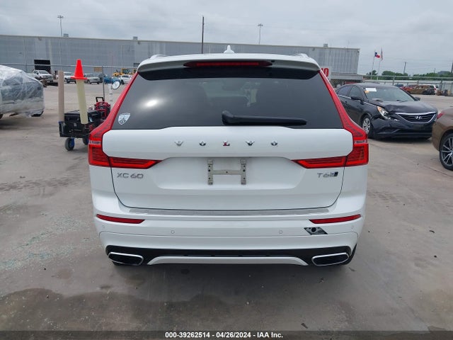 Volvo Xc60 T6 R-design 2018 LYVA22RM6JB082742 Image 17