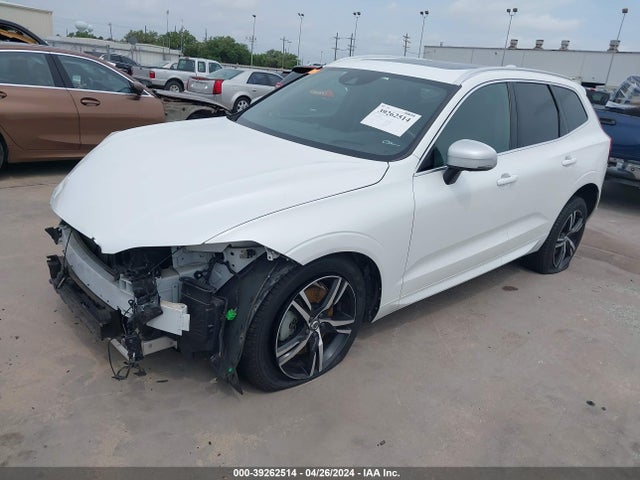 Volvo Xc60 T6 R-design 2018 LYVA22RM6JB082742 Image 2