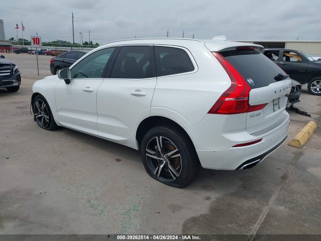 Volvo Xc60 T6 R-design 2018 LYVA22RM6JB082742 Image 3