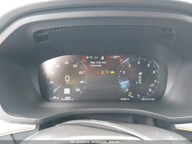 Volvo Xc60 T6 R-design 2018 LYVA22RM6JB082742 Image 7