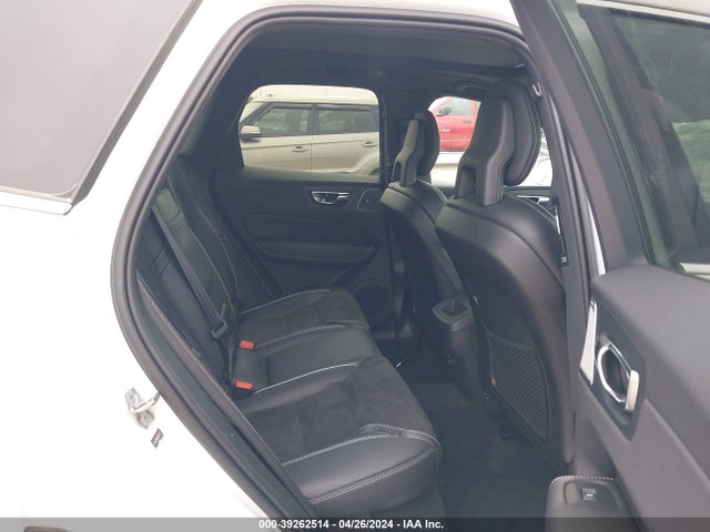 Volvo Xc60 T6 R-design 2018 LYVA22RM6JB082742 Image 8