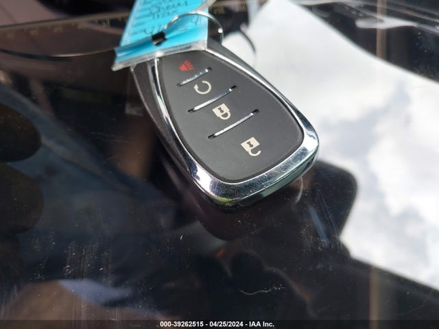 Chevrolet Trax Fwd Lt 2021 KL7CJLSB5MB321162 Image 11