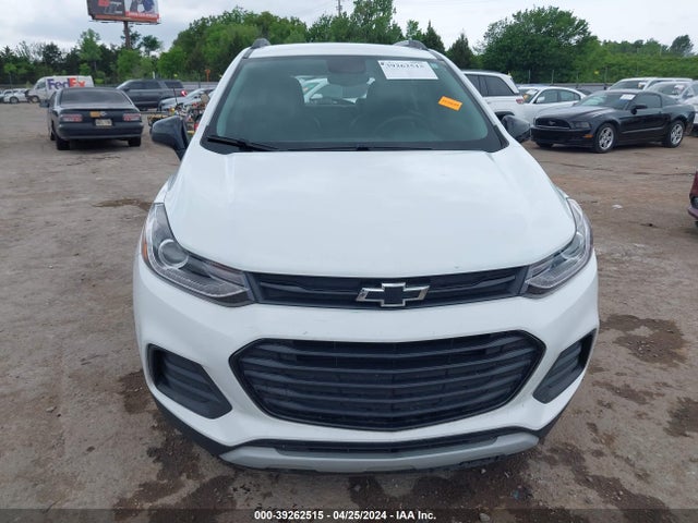 Chevrolet Trax Fwd Lt 2021 KL7CJLSB5MB321162 Image 12