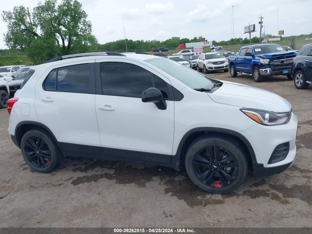 Chevrolet Trax Fwd Lt 2021 KL7CJLSB5MB321162 Image 13