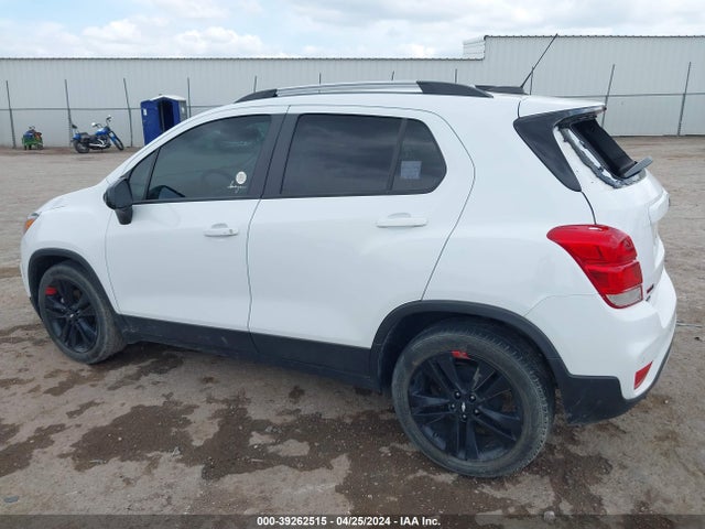 Chevrolet Trax Fwd Lt 2021 KL7CJLSB5MB321162 Image 14