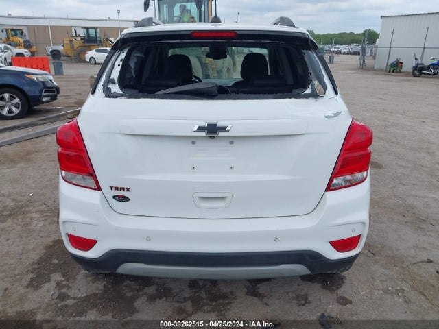 Chevrolet Trax Fwd Lt 2021 KL7CJLSB5MB321162 Image 16