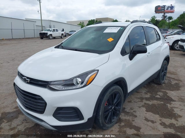 Chevrolet Trax Fwd Lt 2021 KL7CJLSB5MB321162 Image 2