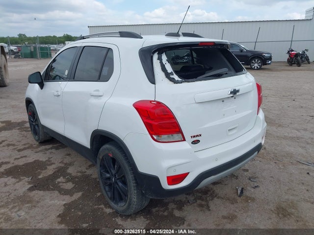 Chevrolet Trax Fwd Lt 2021 KL7CJLSB5MB321162 Image 3