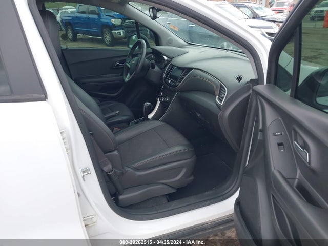 Chevrolet Trax Fwd Lt 2021 KL7CJLSB5MB321162 Image 5