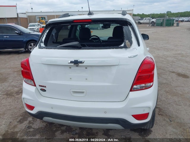 Chevrolet Trax Fwd Lt 2021 KL7CJLSB5MB321162 Image 6