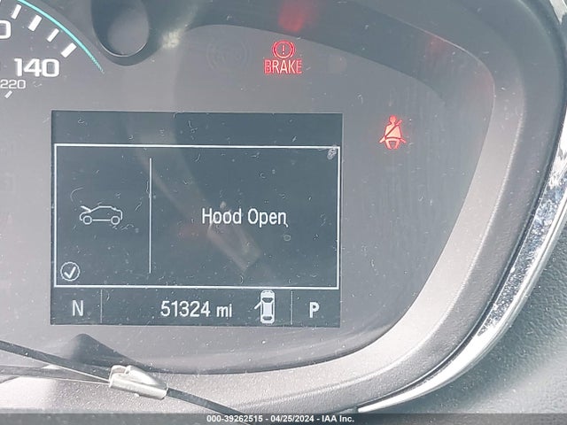 Chevrolet Trax Fwd Lt 2021 KL7CJLSB5MB321162 Image 7