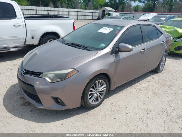 Toyota Corolla Le Plus 2014 5YFBURHE4EP092924 Image 2