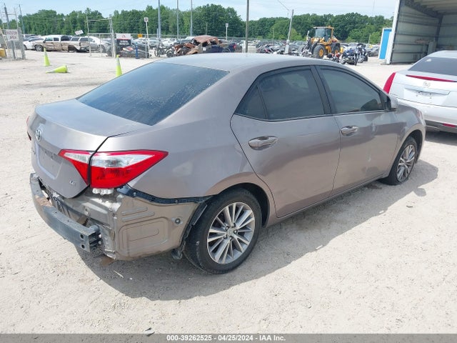 Toyota Corolla Le Plus 2014 5YFBURHE4EP092924 Image 4