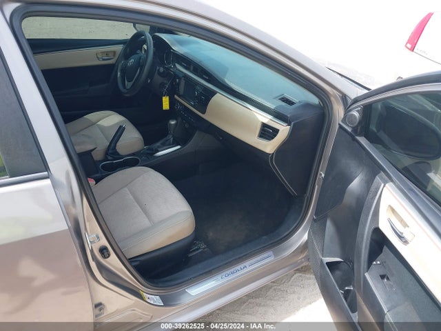 Toyota Corolla Le Plus 2014 5YFBURHE4EP092924 Image 5