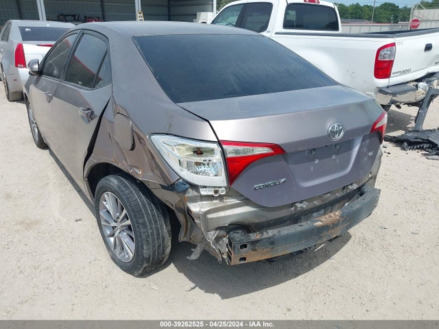 Toyota Corolla Le Plus 2014 5YFBURHE4EP092924 Image 6