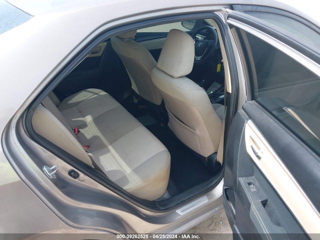 Toyota Corolla Le Plus 2014 5YFBURHE4EP092924 Image 8