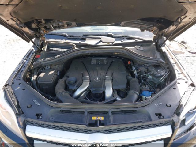 4JGDF7CE5EA328009 Mercedes-Benz Gl 450 4matic