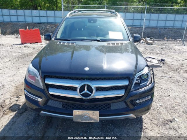 4JGDF7CE5EA328009 Mercedes-Benz Gl 450 4matic