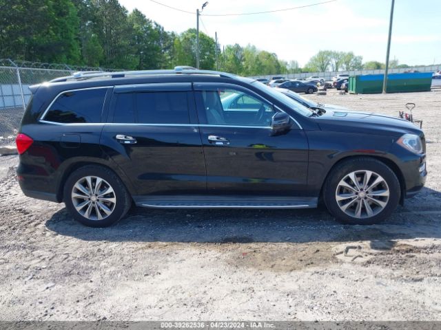 4JGDF7CE5EA328009 Mercedes-Benz Gl 450 4matic
