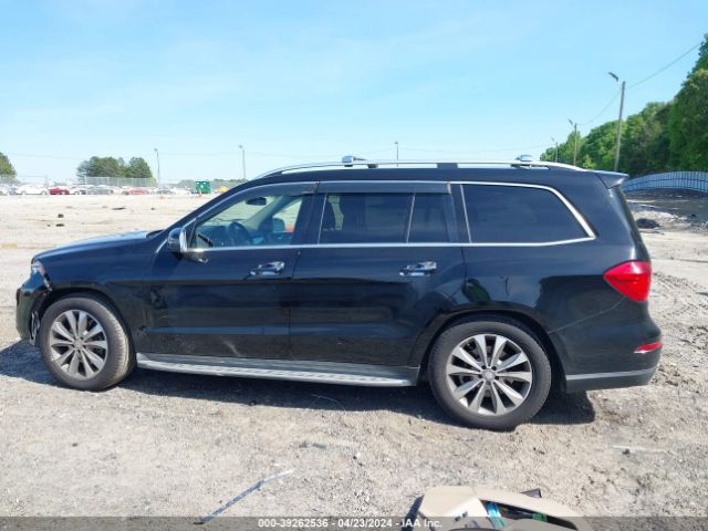 4JGDF7CE5EA328009 Mercedes-Benz Gl 450 4matic