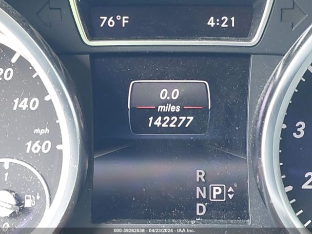 4JGDF7CE5EA328009 Mercedes-Benz Gl 450 4matic