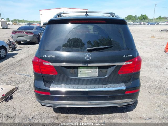4JGDF7CE5EA328009 Mercedes-Benz Gl 450 4matic