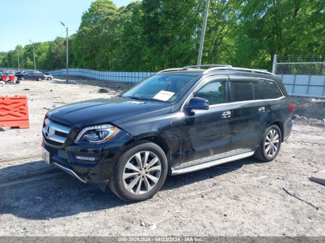 4JGDF7CE5EA328009 Mercedes-Benz Gl 450 4matic