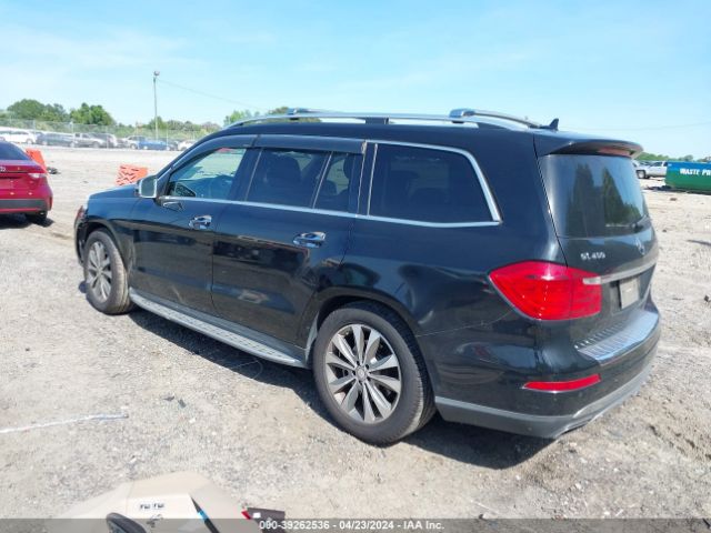 4JGDF7CE5EA328009 Mercedes-Benz Gl 450 4matic